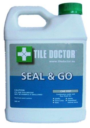 Tile Doctor Seal & Go