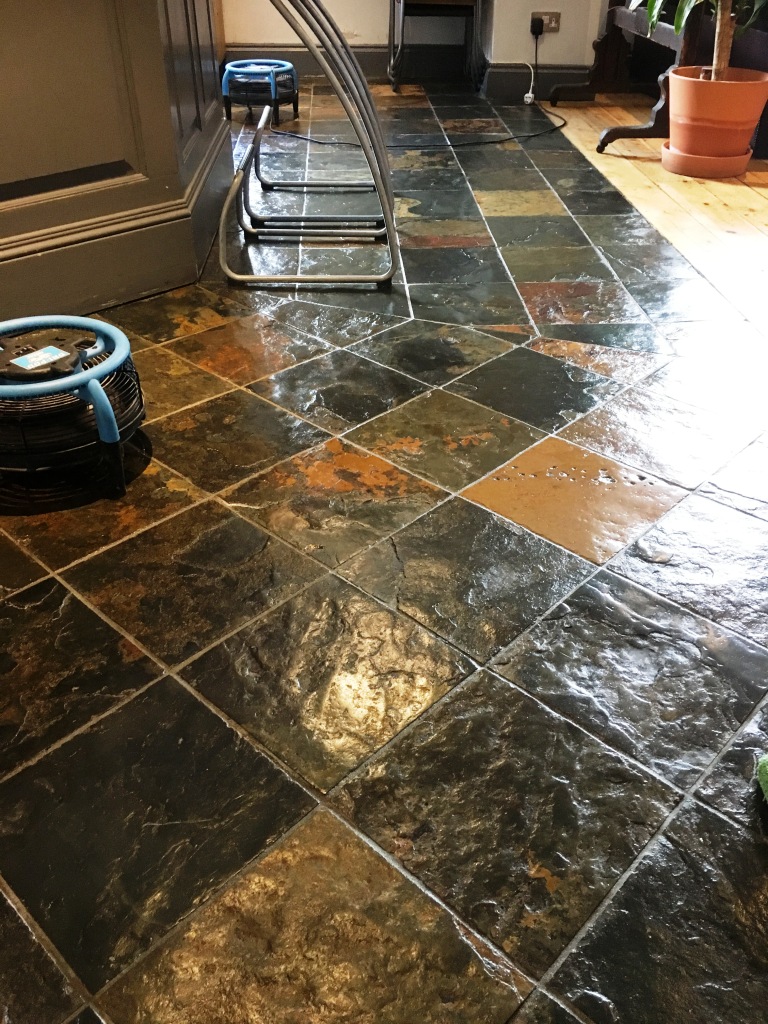 High Shine Tile Sealer Stone Cleaning And Polishing Tips For